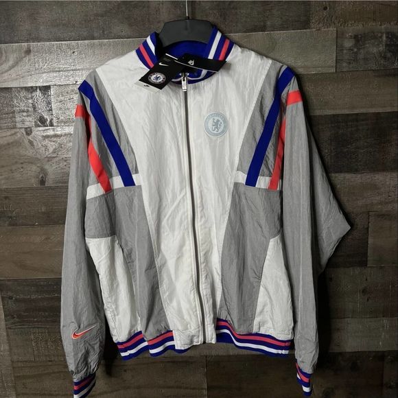 NWT Nike Chelsea 1993 Remake Jacket Large - Picture 1 of 5